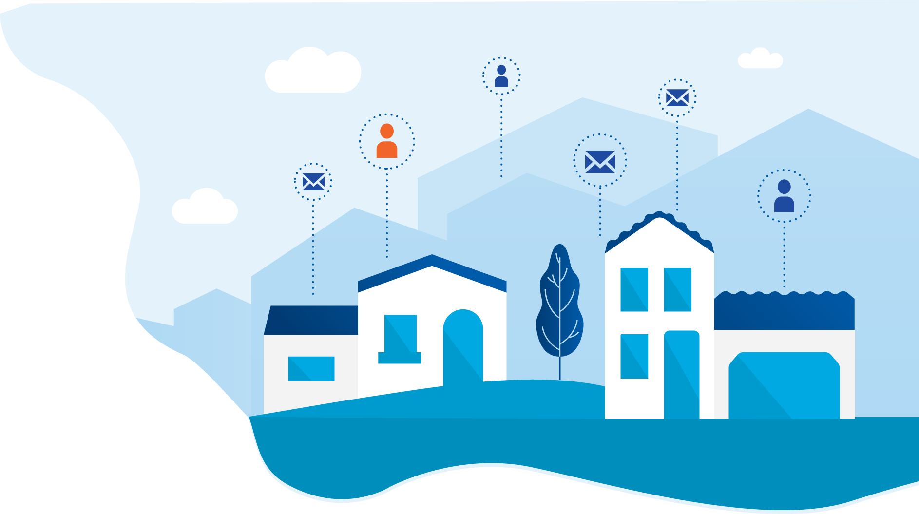 Real Estate Leads Illustration 1