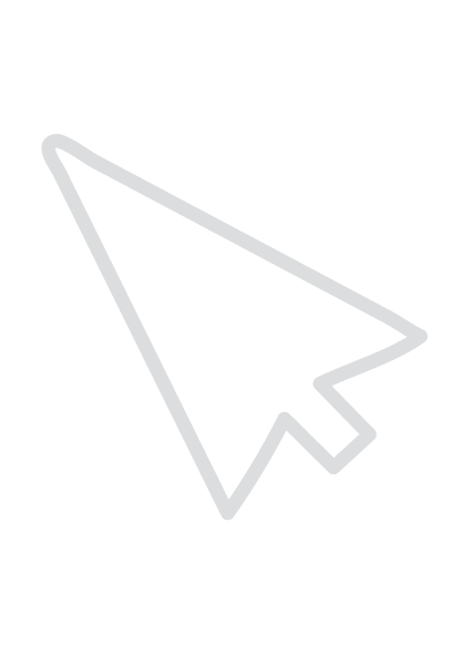 Grey Computer Mouse Icon