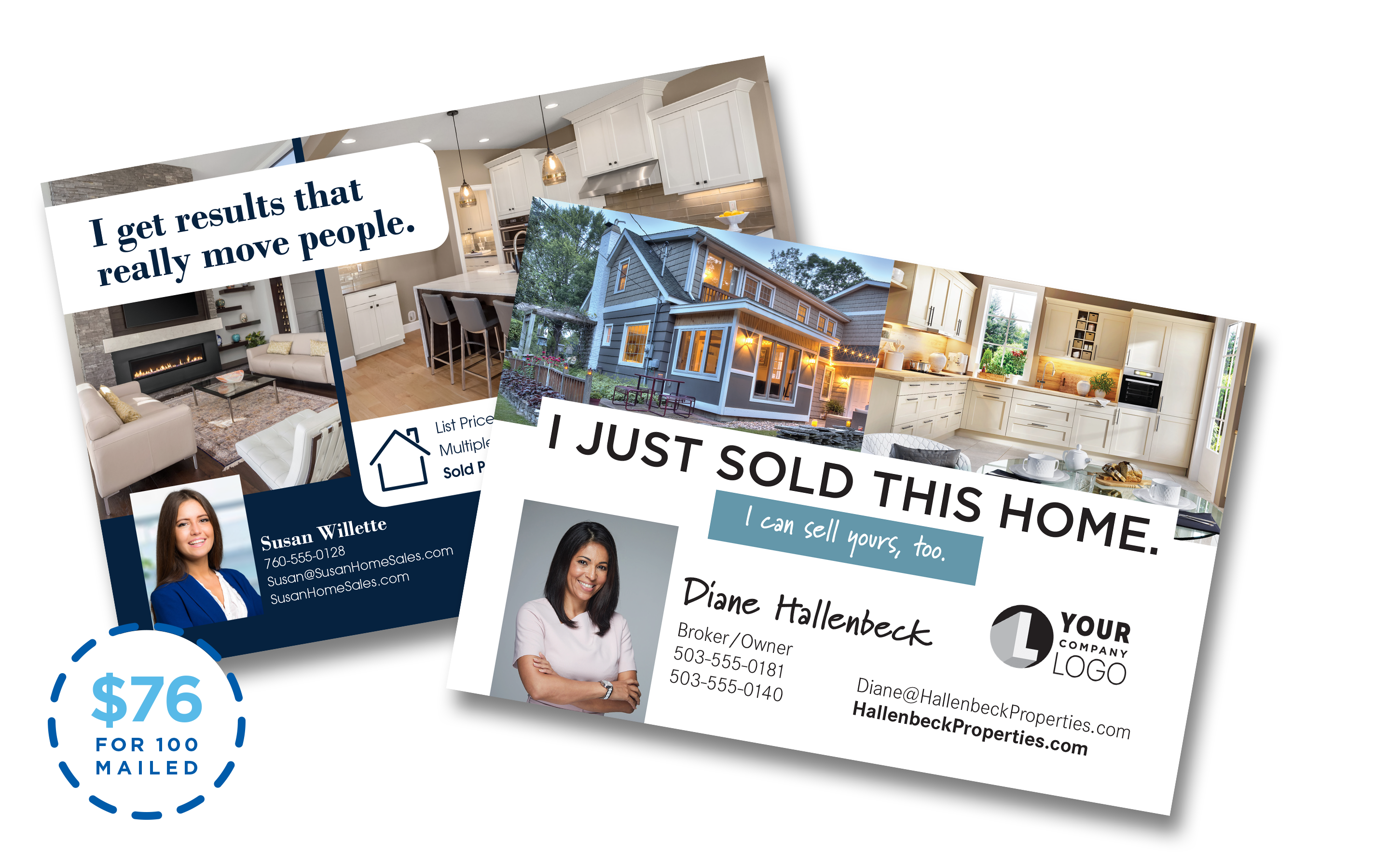 JUST SOLD