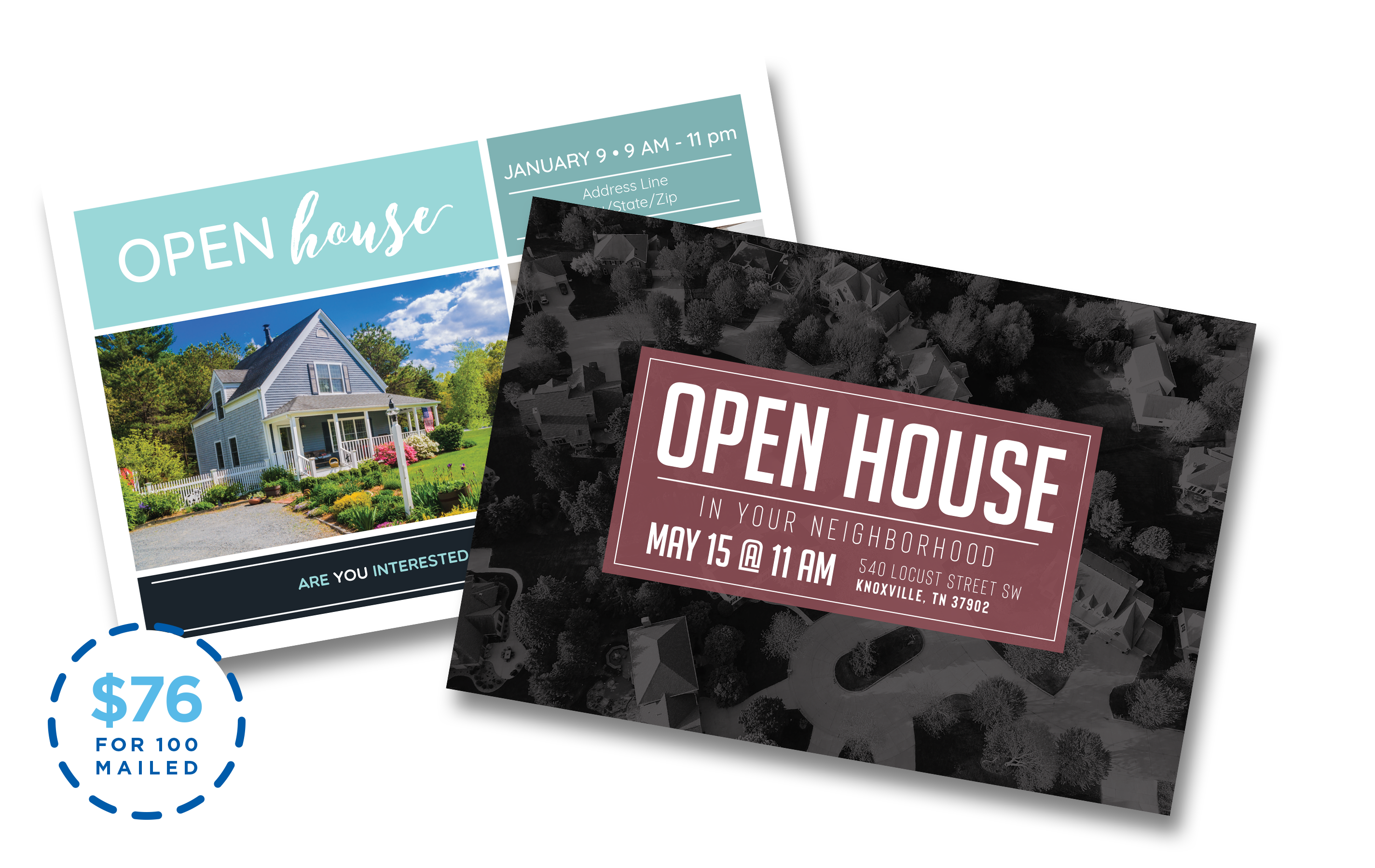 OPEN HOUSE