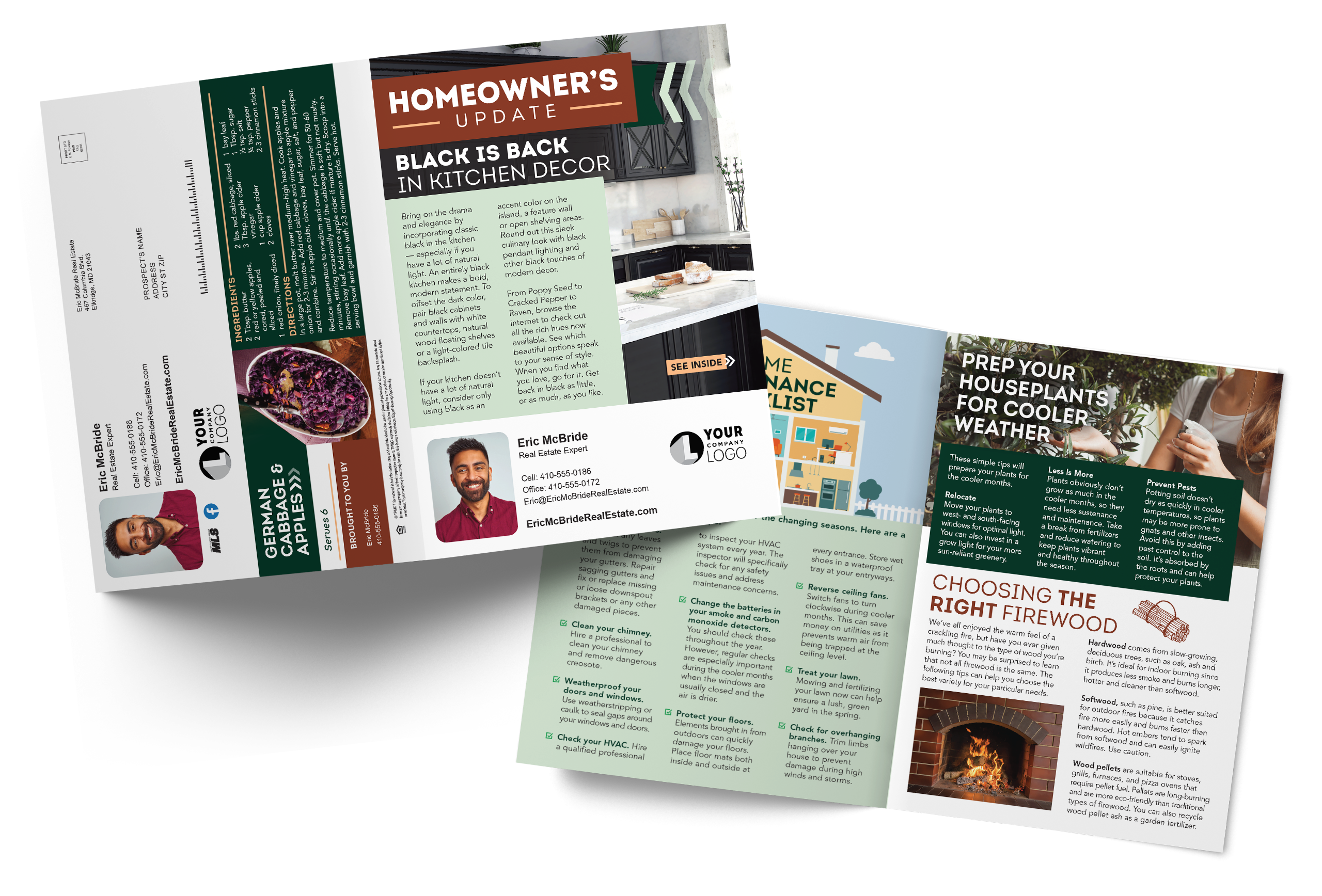HOMEOWNER'S UPDATE