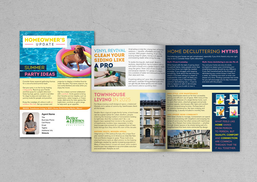 Better Homes and Gardens | Newsletter
