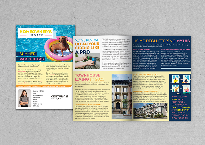 Century 21 | Newsletter