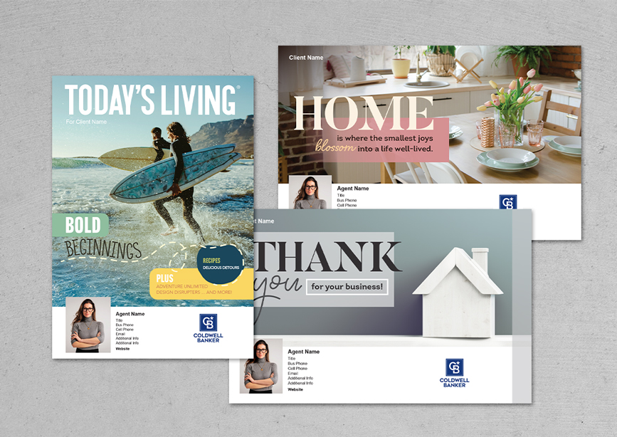 Coldwell Banker Client Follow-Up