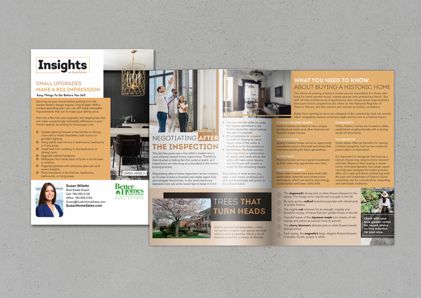 Insights Newsletter | Better Homes and Gardens