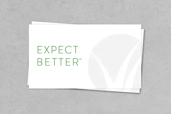 Better Homes and Gardens Business Cards