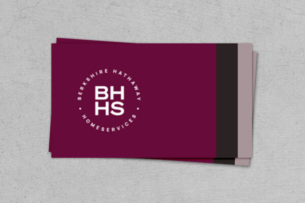 Berkshire Hathaway Business Cards