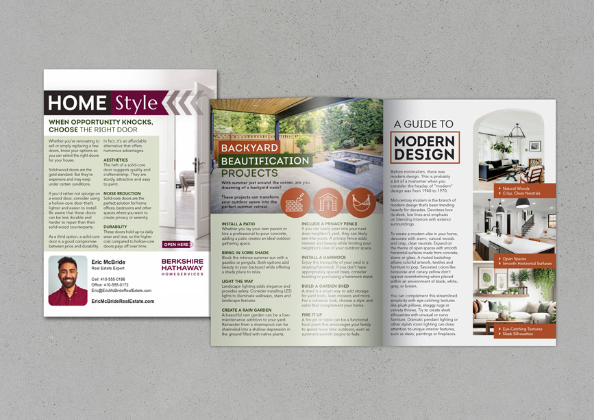 Home Style Newsletter | Berkshire Hathaway