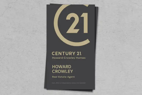 Century 21 Business Cards