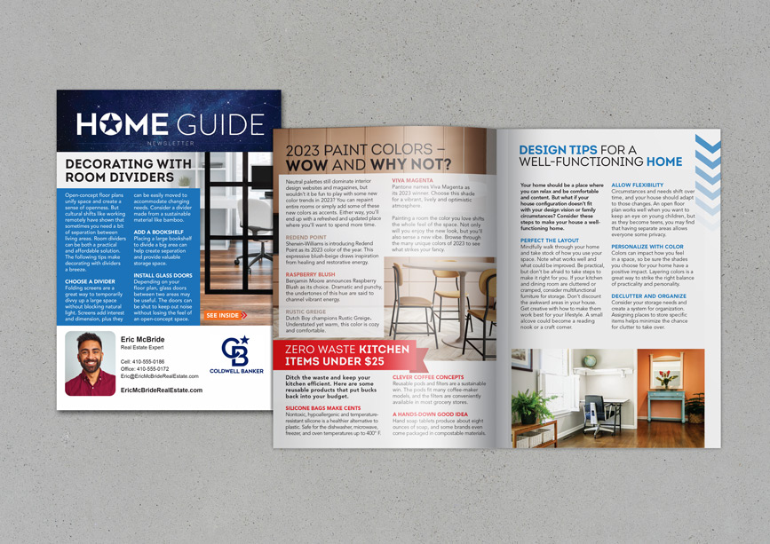 Home Guide Newsletter | Coldwell Banker