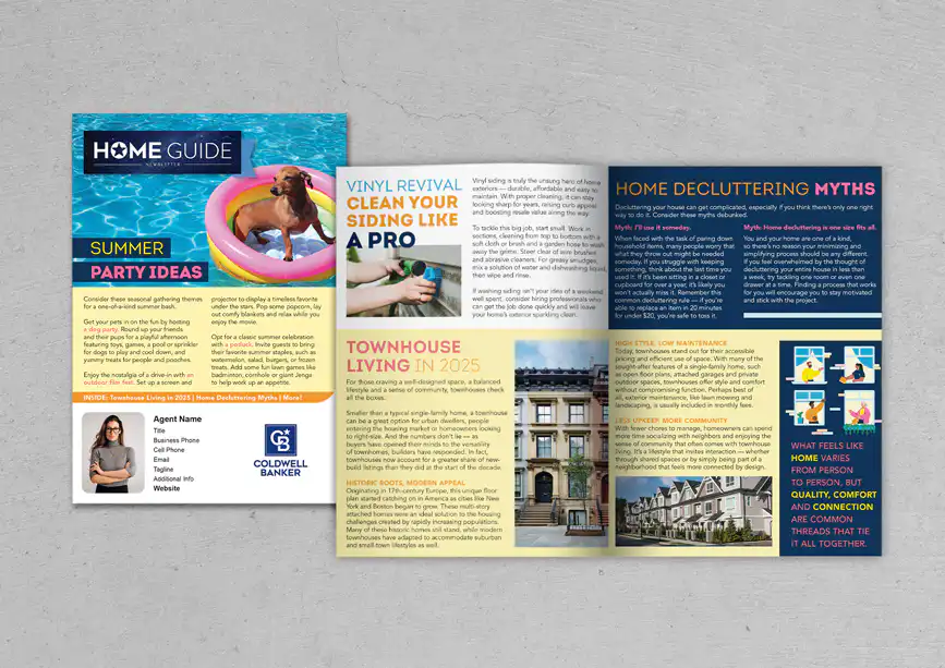 Home Guide Newsletter | Coldwell Banker