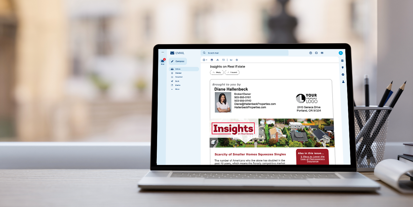 Email Marketing Theme Insights on Real Estate
