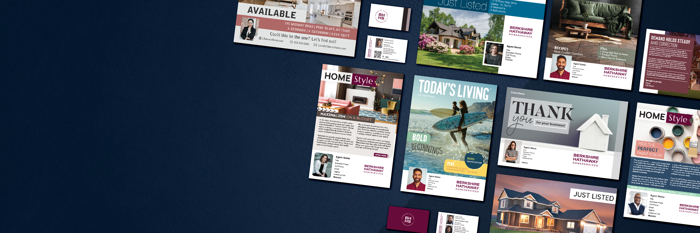 Berkshire Hathaway HomeServices Products