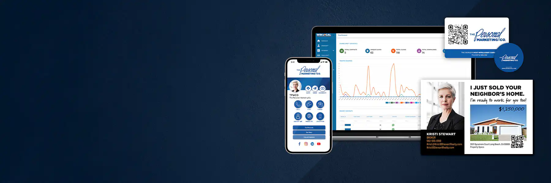 MPower Digital Business Cards