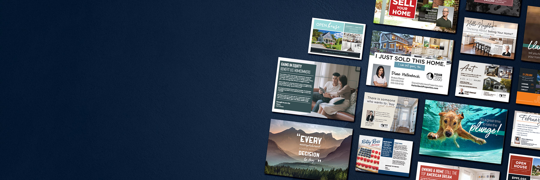 How to Optimize the Back of Your Real Estate Postcards