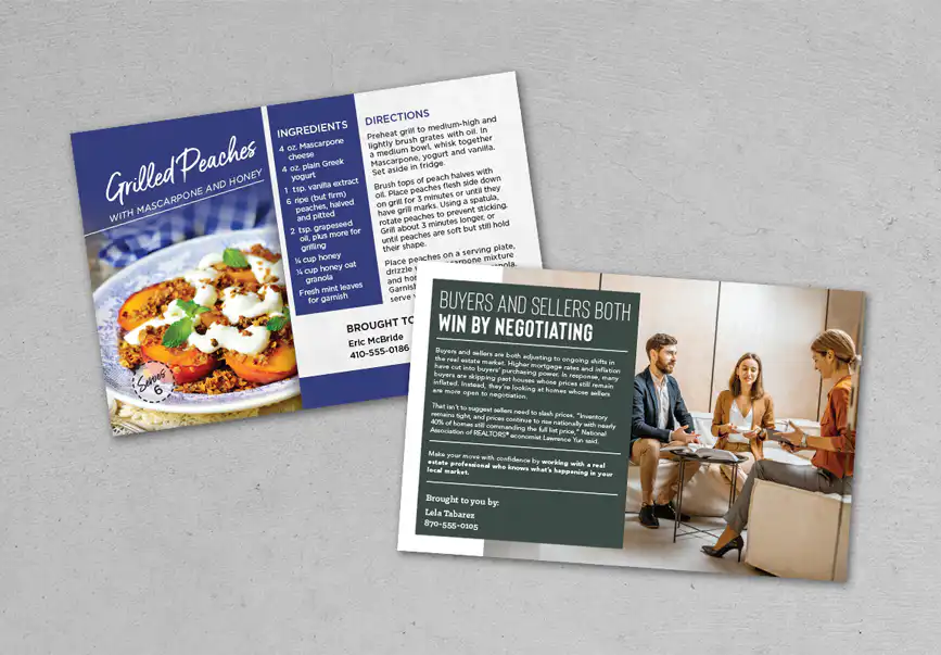 RE/MAX Automated Postcard Campaigns