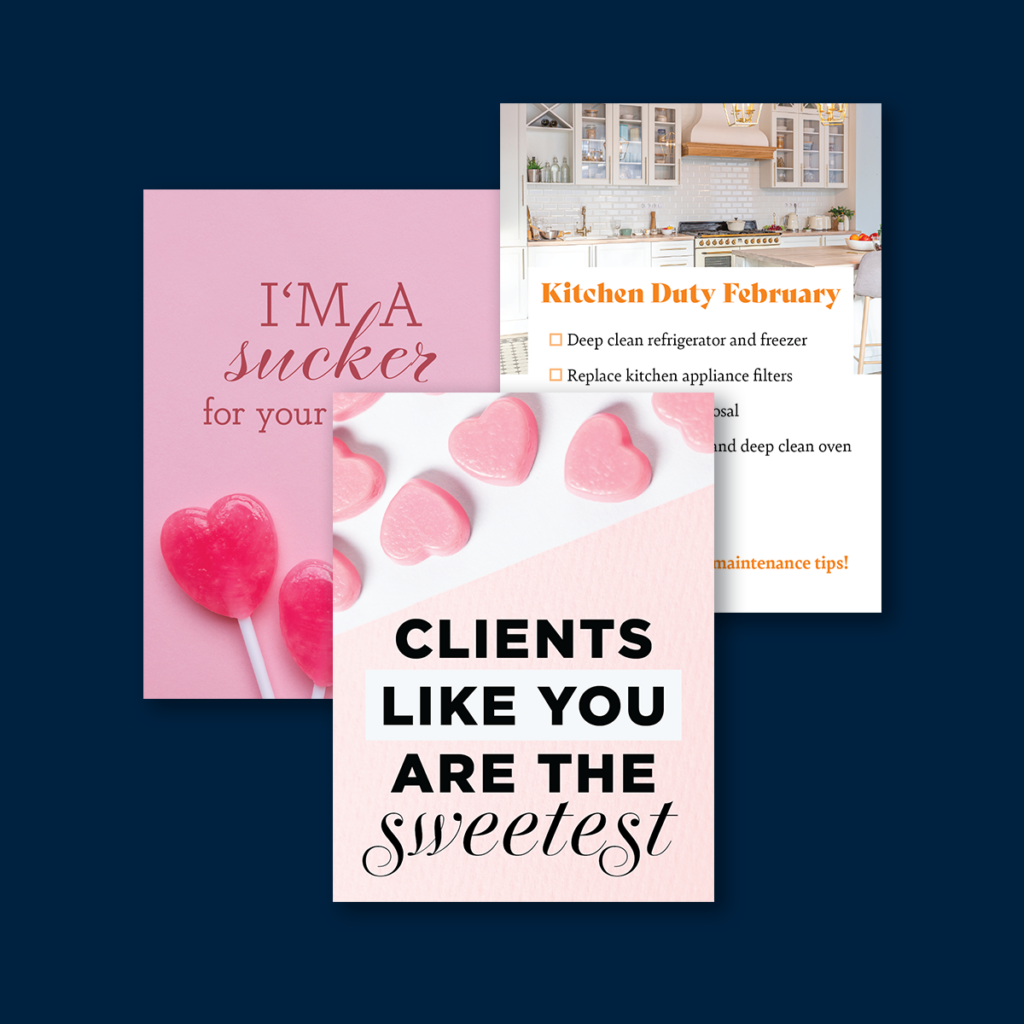 Pop-By Tags for February | Free Resources Real Estate