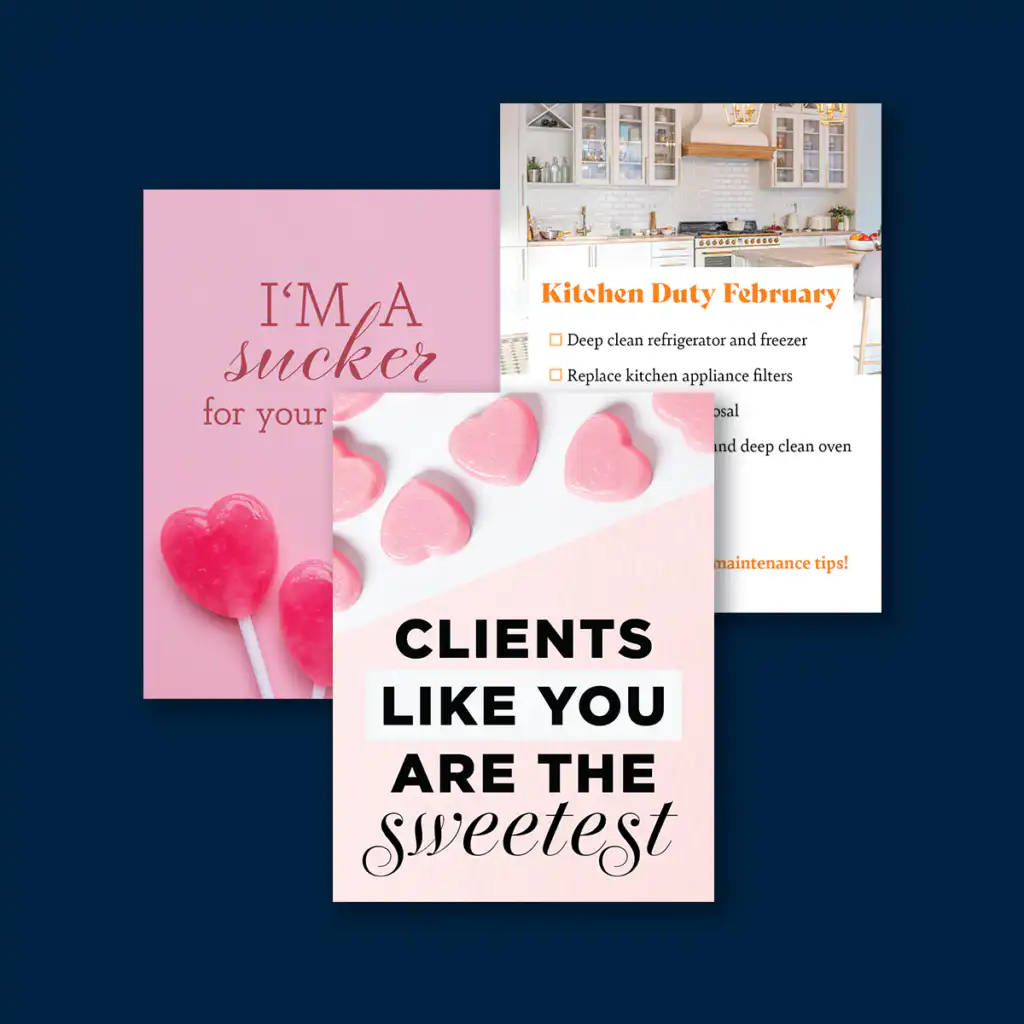 Pop-By Tags for February | Free Resources Real Estate