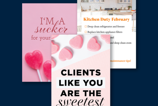 Pop-By Tags for February | Free Resources Real Estate