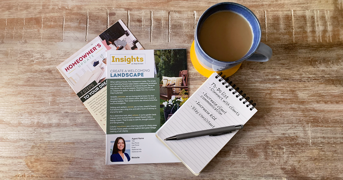 How Real Estate Newsletters for Clients Can Transform Your Business