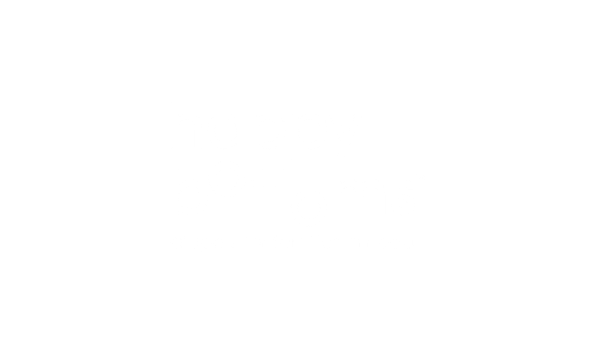 Happy Bottoms white logo