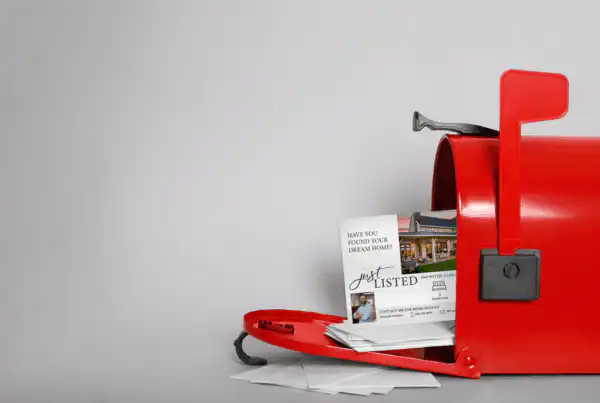The Effectiveness of Real Estate Marketing Postcards and How They Still Deliver Results