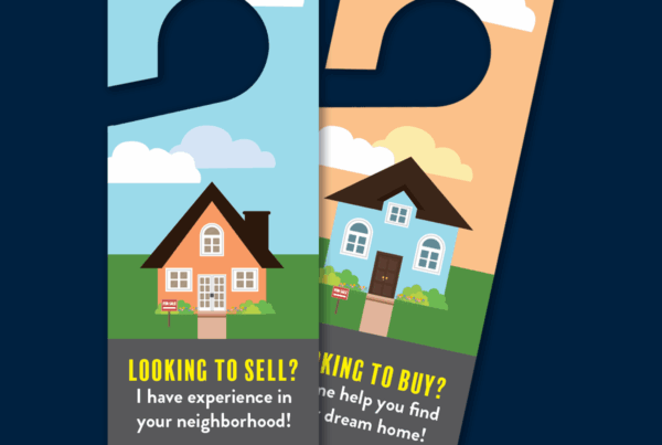 Buyer/Seller Door Hangers | Free Resources Real Estate