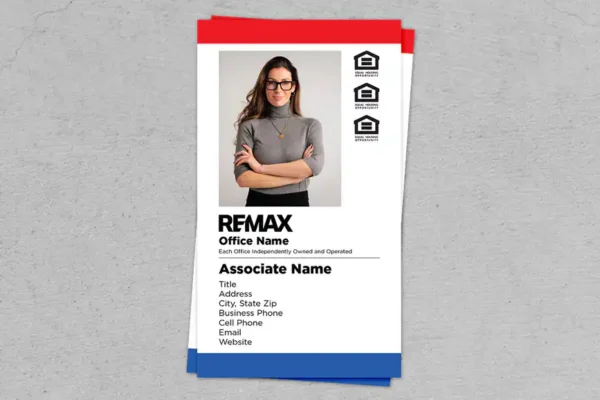 REMAX Business Cards