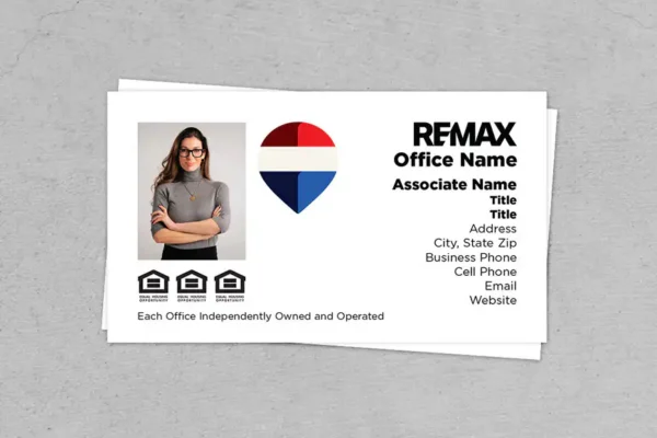 REMAX Business Cards