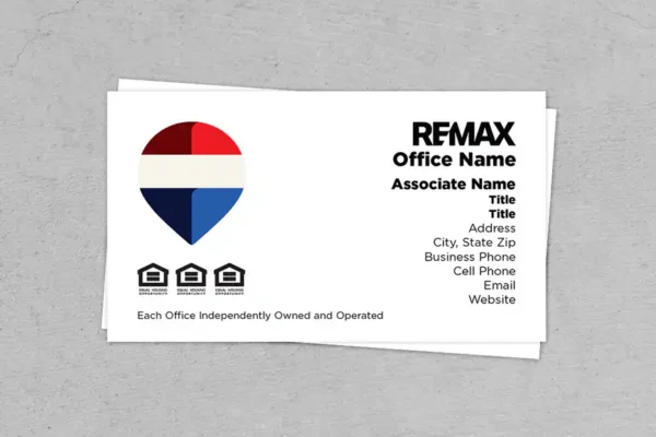 REMAX Business Cards