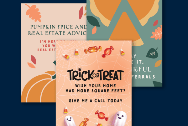 Fall Pop-Bys | Free Resources Real Estate