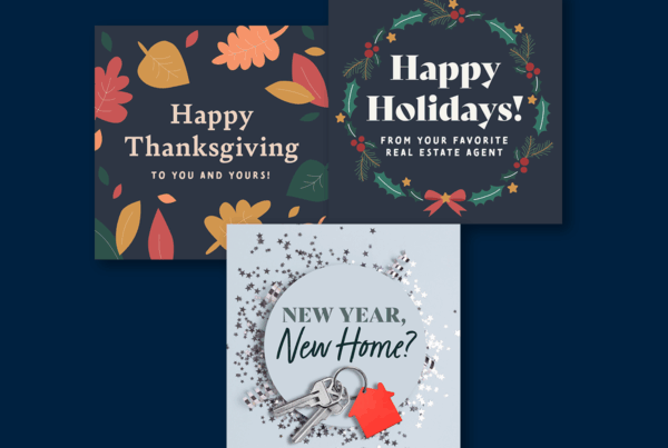 Holiday Social Downloads | Free Resources Real Estate