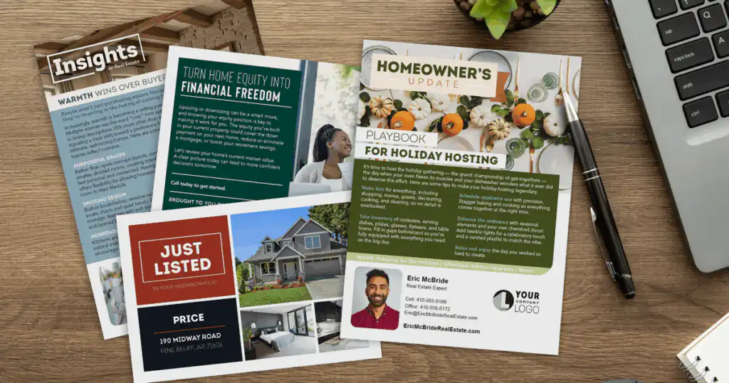 Why Print Marketing Still Works in Real Estate