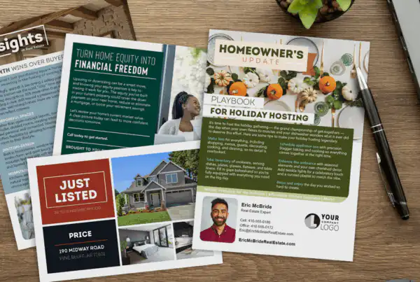 Why Print Marketing Still Works in Real Estate