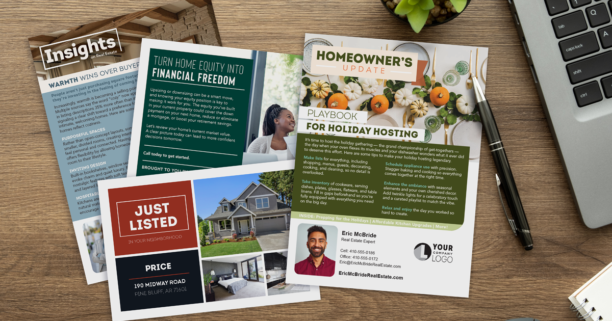 Why Print Marketing Still Works in Real Estate