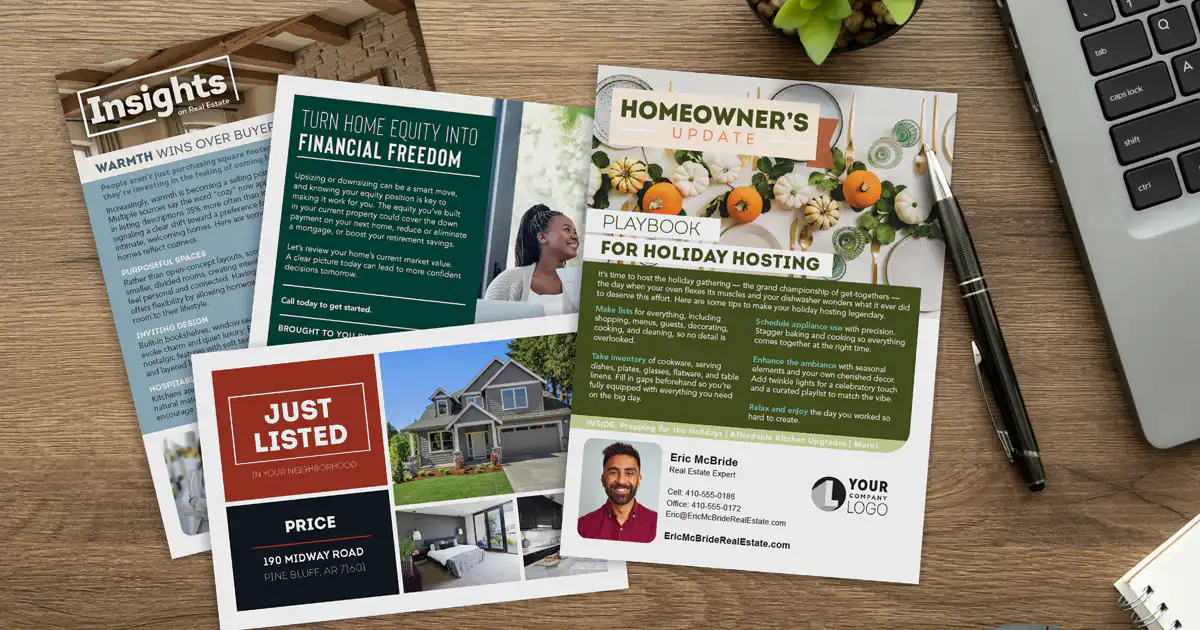 Why Print Marketing Still Works in Real Estate