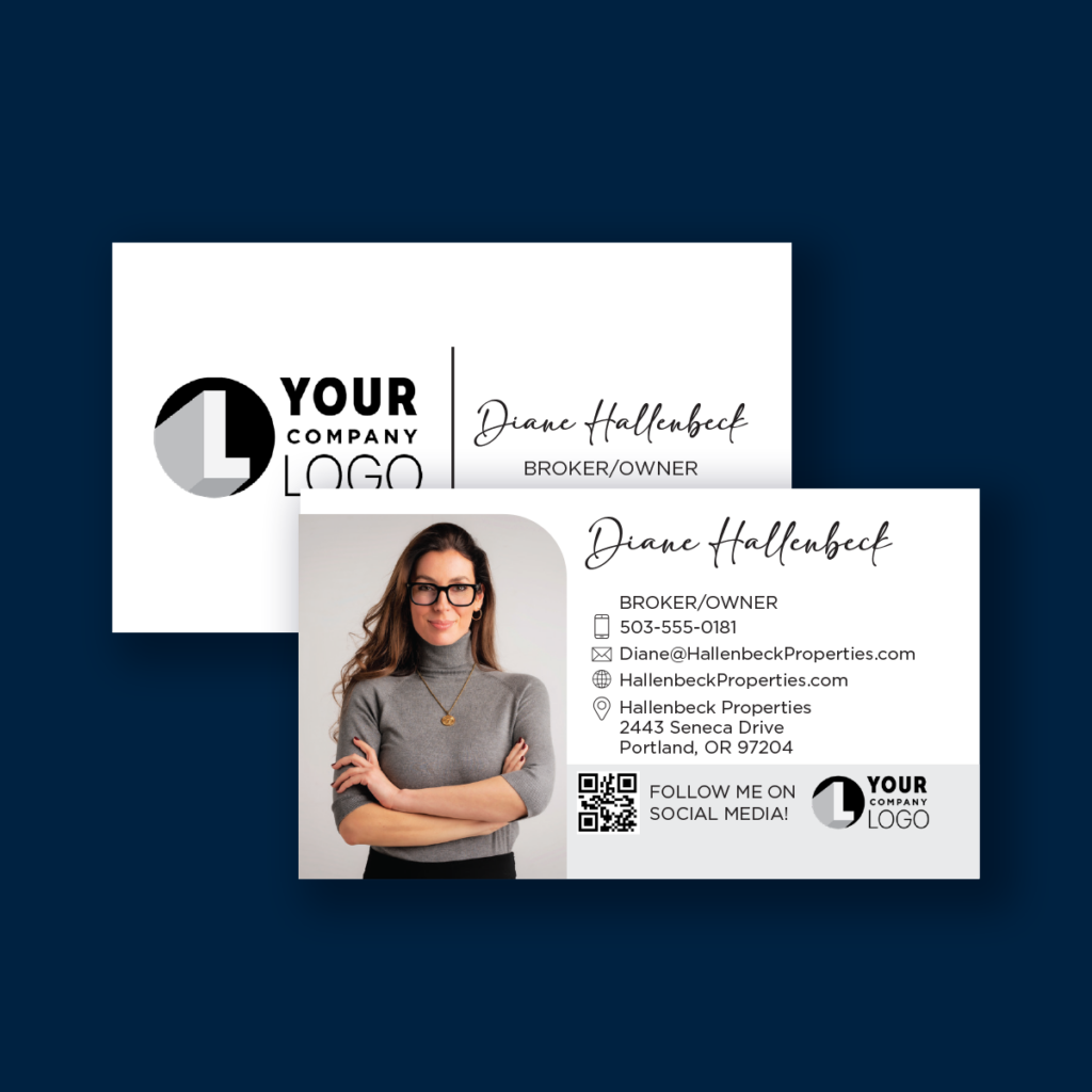 Business Card Tips | Free Resources Real Estate