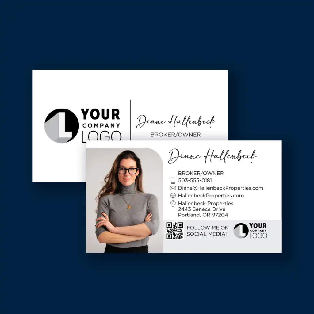 Business Card Tips | Free Resources Real Estate
