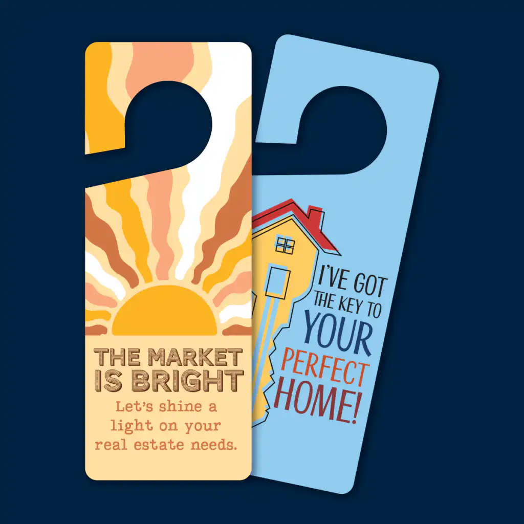 Real Estate Door Hangers | Free Resources Real Estate